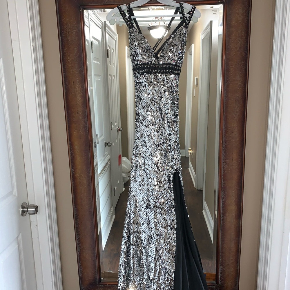 Ball or Prom Gown